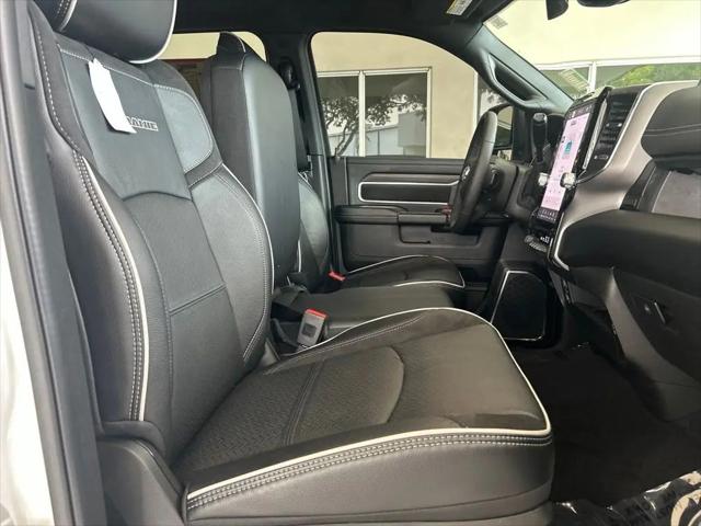 2026 Ram 2500 Laramie Crew Cab 4x4 64 Box