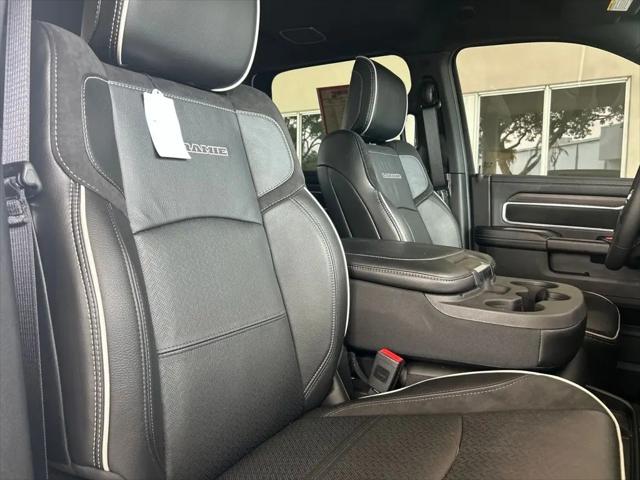 2026 Ram 2500 Laramie Crew Cab 4x4 64 Box