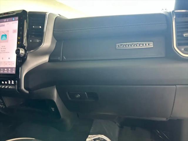 2026 Ram 2500 Laramie Crew Cab 4x4 64 Box