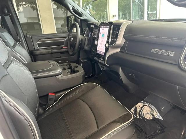 2026 Ram 2500 Laramie Crew Cab 4x4 64 Box