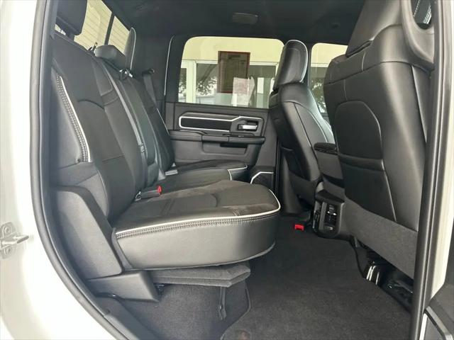 2026 Ram 2500 Laramie Crew Cab 4x4 64 Box