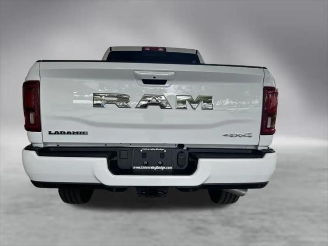 2026 Ram 2500 Laramie Crew Cab 4x4 64 Box