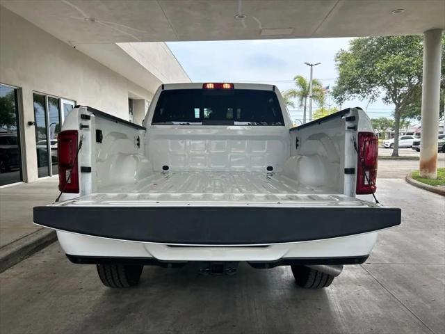 2026 Ram 2500 Laramie Crew Cab 4x4 64 Box