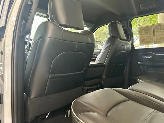 2026 Ram 2500 Laramie Crew Cab 4x4 64 Box