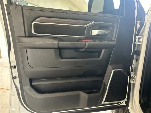 2026 Ram 2500 Laramie Crew Cab 4x4 64 Box