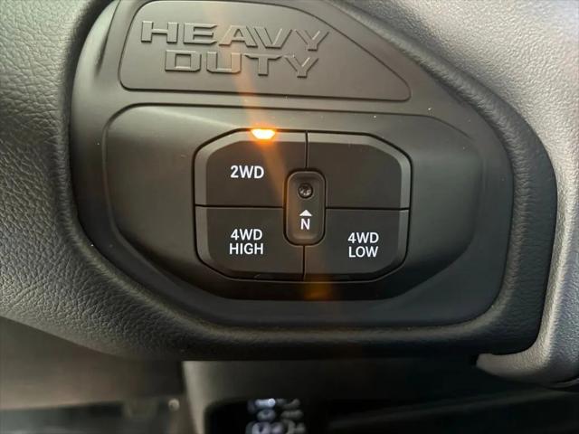 2026 Ram 2500 Laramie Crew Cab 4x4 64 Box