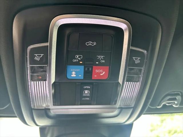 2026 Ram 2500 Laramie Crew Cab 4x4 64 Box