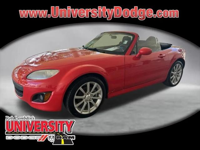 2009 Mazda MX-5 Sport for sale in Davie, FL