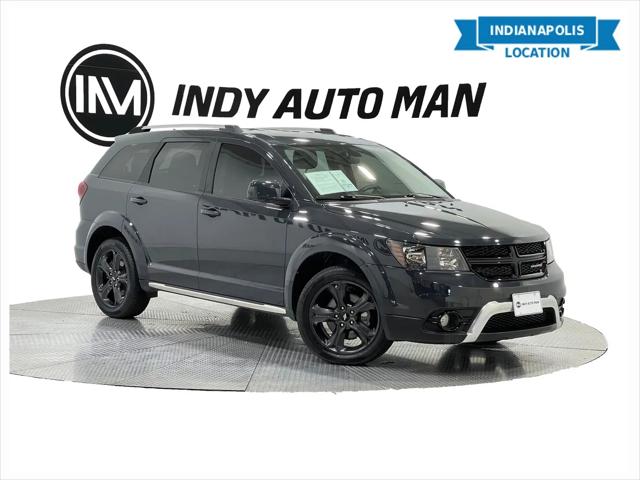 2018 Dodge Journey Crossroad AWD for sale in Indianapolis, IN