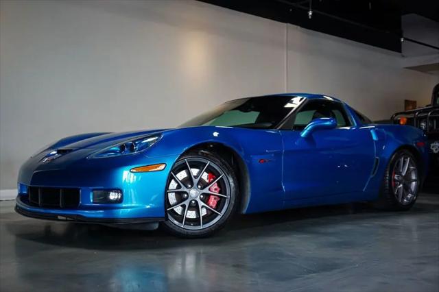 2010 Chevrolet Corvette Z06 Hardtop for sale in Naperville, IL