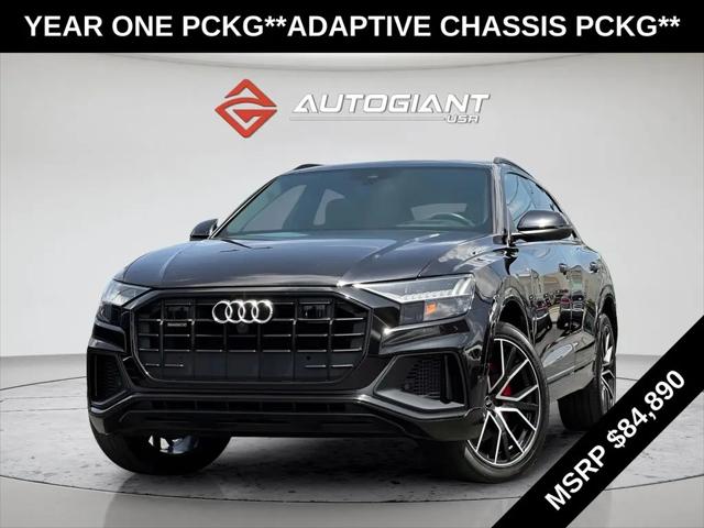 2019 Audi Q8 55 Premium