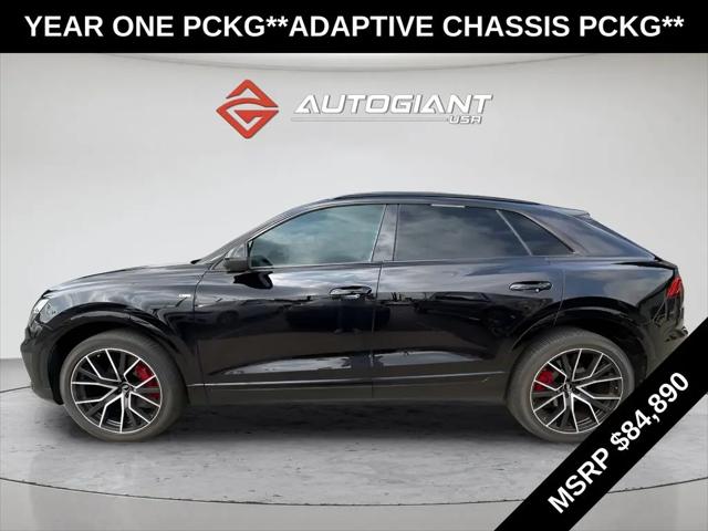 2019 Audi Q8 55 Premium