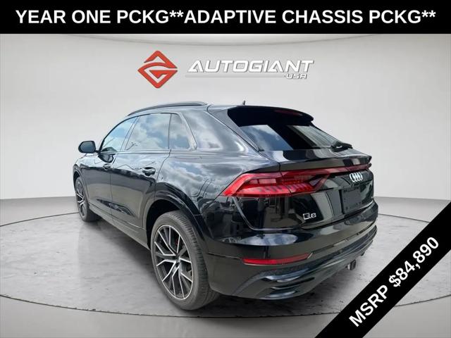 2019 Audi Q8 55 Premium