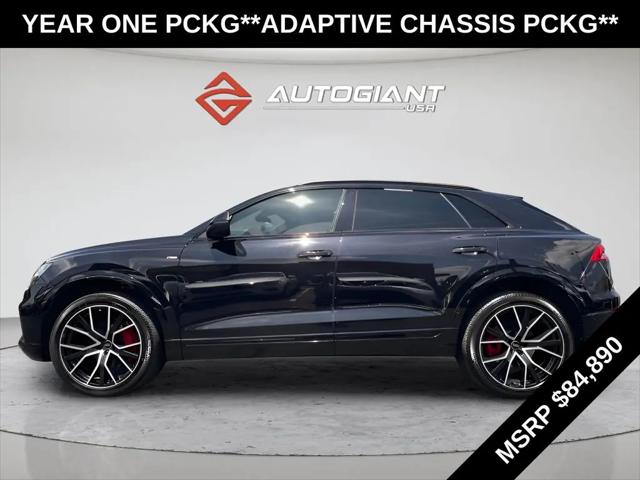 2019 Audi Q8 55 Premium