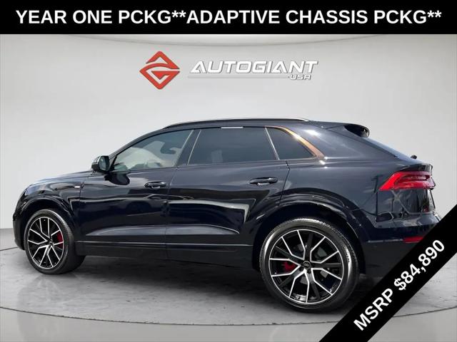 2019 Audi Q8 55 Premium