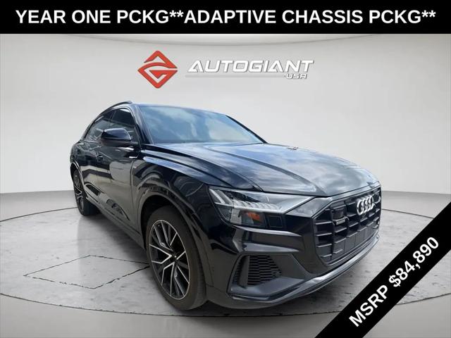 2019 Audi Q8 55 Premium