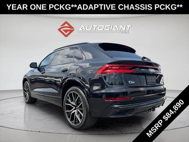 2019 Audi Q8 55 Premium