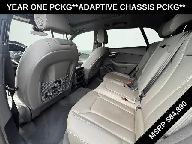 2019 Audi Q8 55 Premium
