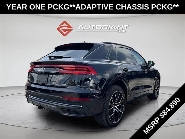2019 Audi Q8 55 Premium