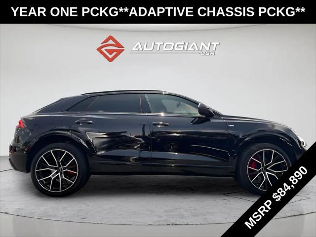 2019 Audi Q8 55 Premium