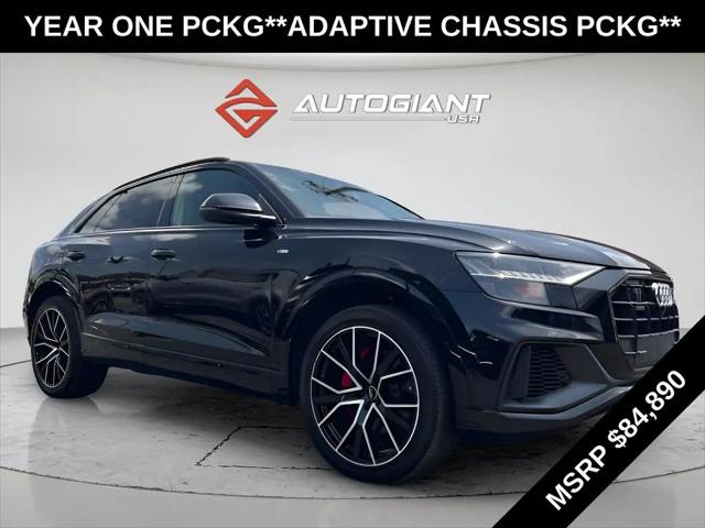 2019 Audi Q8 55 Premium
