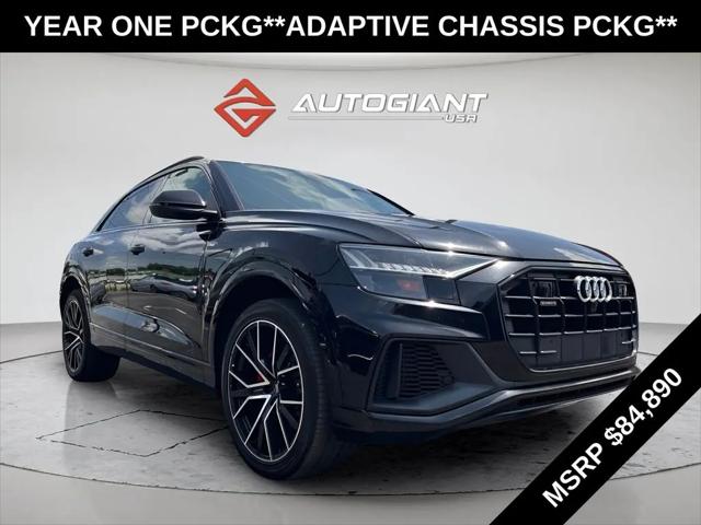 2019 Audi Q8 55 Premium