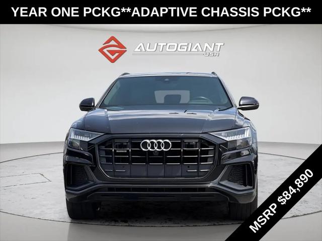 2019 Audi Q8 55 Premium