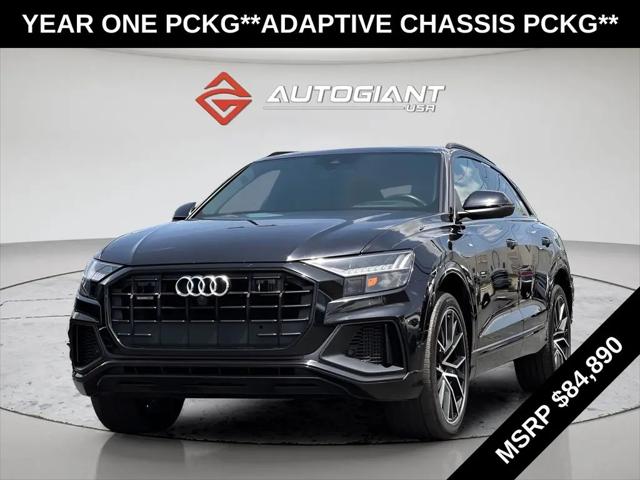 2019 Audi Q8 55 Premium