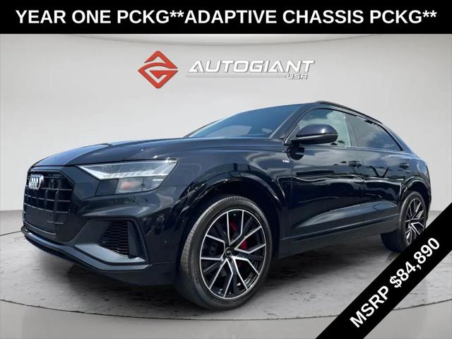 2019 Audi Q8 55 Premium