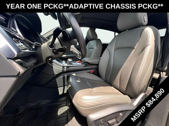 2019 Audi Q8 55 Premium