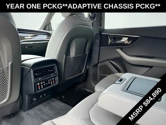 2019 Audi Q8 55 Premium