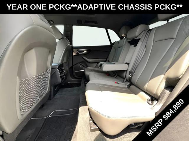 2019 Audi Q8 55 Premium
