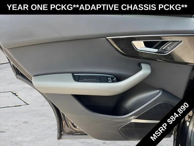 2019 Audi Q8 55 Premium