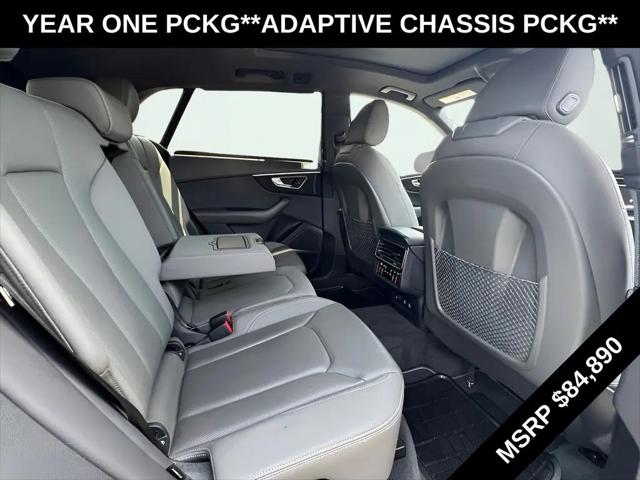2019 Audi Q8 55 Premium
