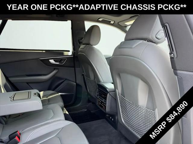 2019 Audi Q8 55 Premium