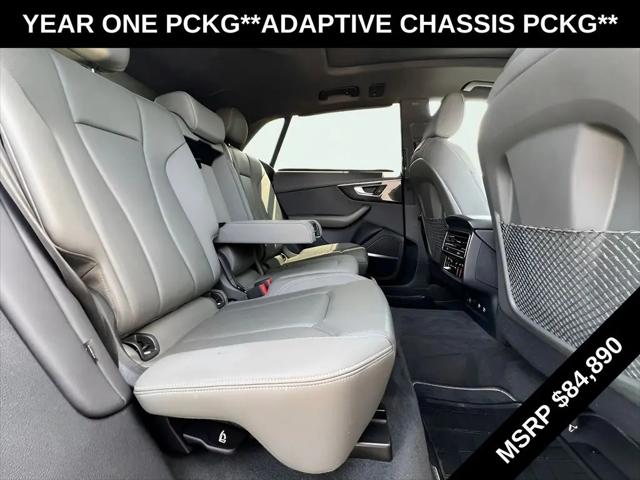 2019 Audi Q8 55 Premium