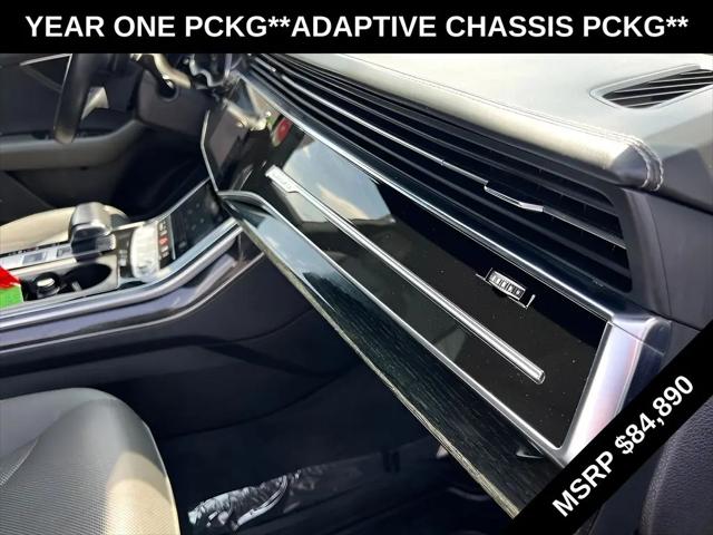 2019 Audi Q8 55 Premium