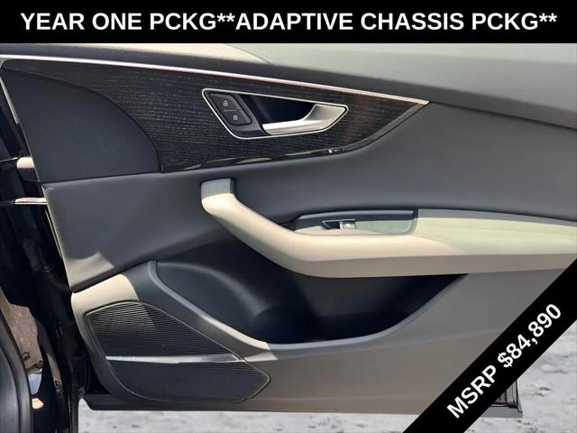 2019 Audi Q8 55 Premium