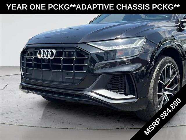 2019 Audi Q8 55 Premium