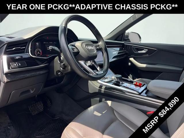 2019 Audi Q8 55 Premium