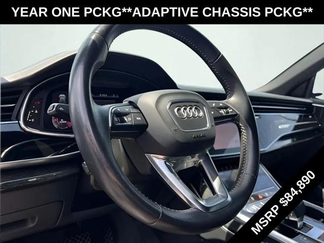 2019 Audi Q8 55 Premium
