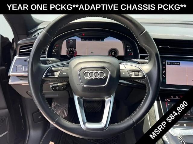 2019 Audi Q8 55 Premium