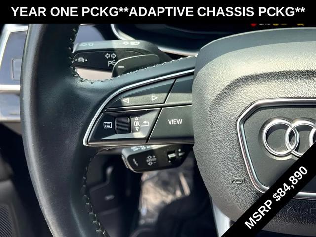 2019 Audi Q8 55 Premium