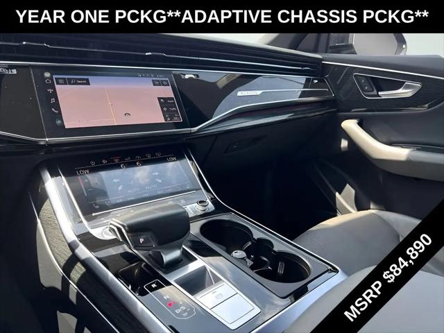 2019 Audi Q8 55 Premium