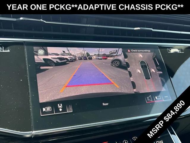 2019 Audi Q8 55 Premium