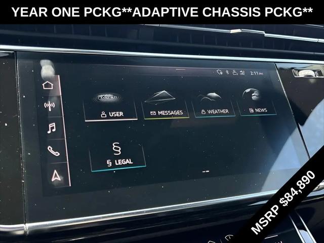 2019 Audi Q8 55 Premium