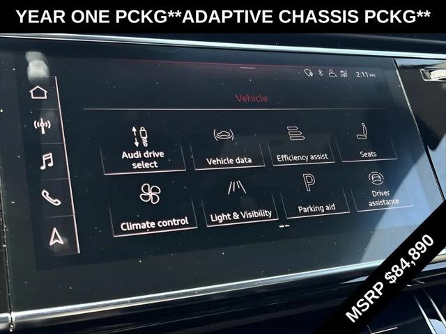 2019 Audi Q8 55 Premium