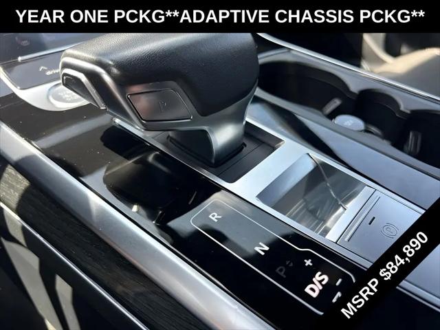 2019 Audi Q8 55 Premium