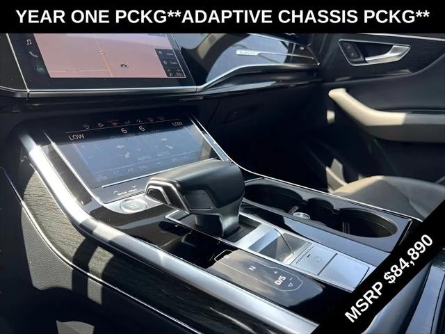 2019 Audi Q8 55 Premium