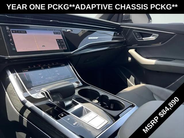 2019 Audi Q8 55 Premium